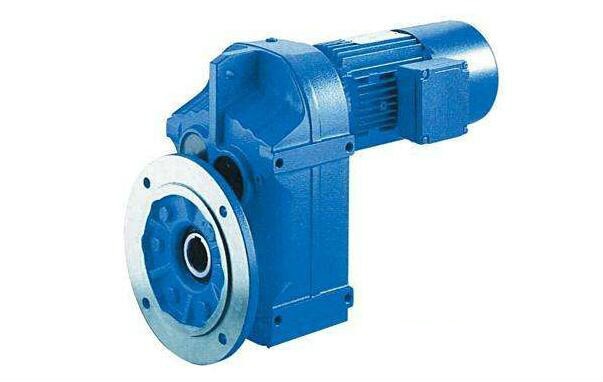 F系列平行軸斜齒輪減速機(jī)